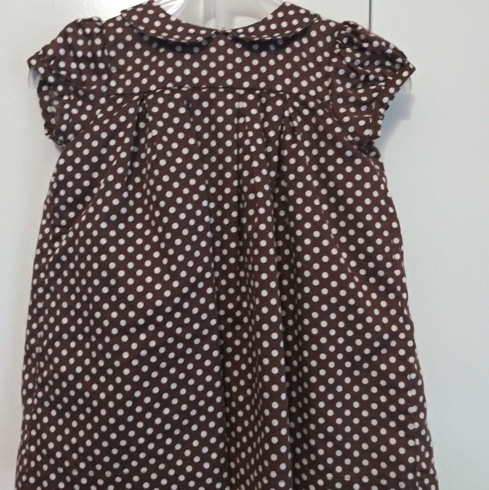 Carter's dress